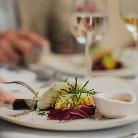 호텔 Relax- & Wanderhotel Poppengut