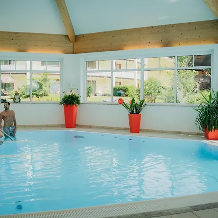 Relax-&wanderhotel Poppengut Hotel 4*