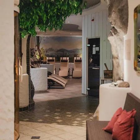 فندق Relax- & Wanderhotel Poppengut 4*