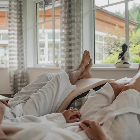 Relax- & Wanderhotel Poppengut 4*