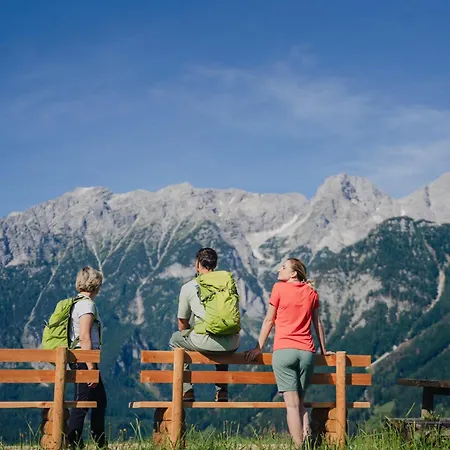 Relax- & Wanderhotel Poppengut 4*