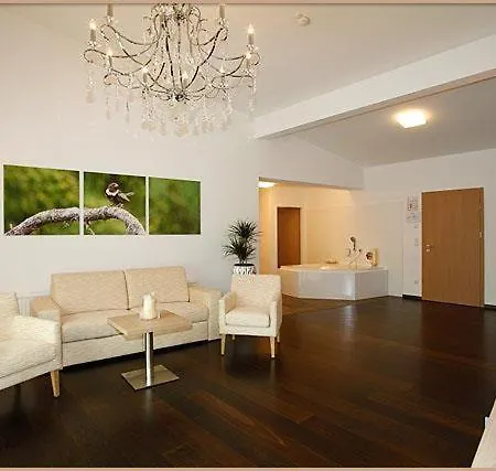 호텔 Relax- & Wanderhotel Poppengut