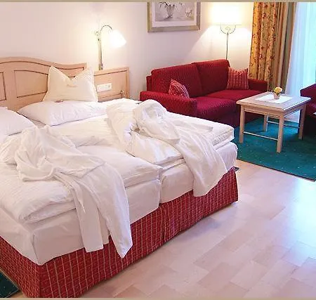 فندق Relax- & Wanderhotel Poppengut هينترستودر