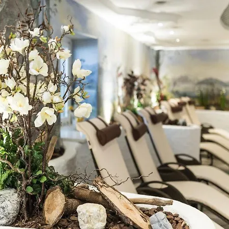 호텔 Relax- & Wanderhotel Poppengut 4*