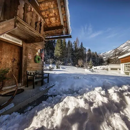 Relax- & Wanderhotel Poppengut Hotel Hinterstoder