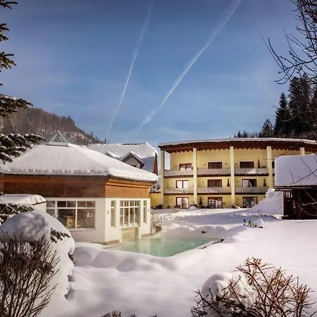 Relax- & Wanderhotel Poppengut 4* Hinterstoder