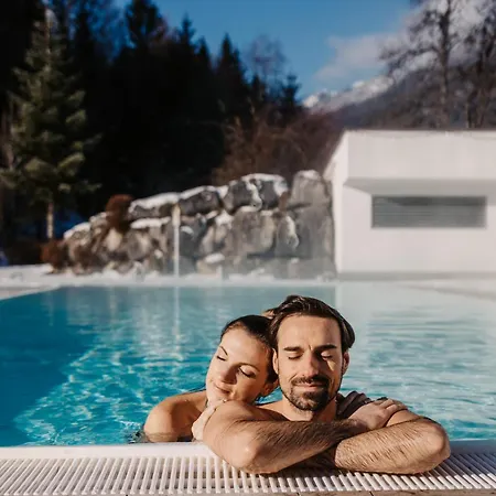 Relax- & Wanderhotel Poppengut ホテル