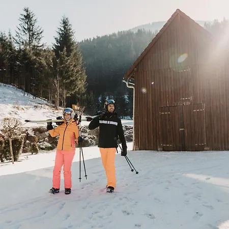 Relax- & Wanderhotel Poppengut Hinterstoder