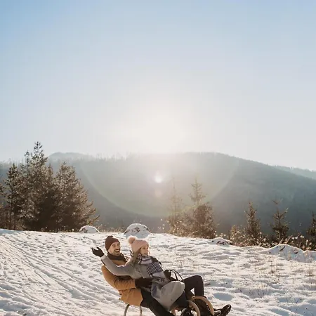 فندق Relax- & Wanderhotel Poppengut هينترستودر