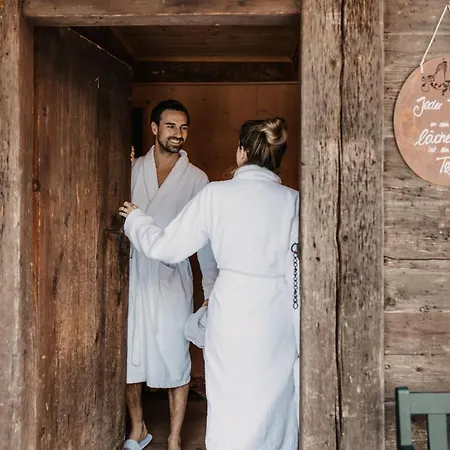 호텔 Relax- & Wanderhotel Poppengut