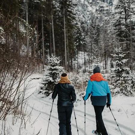 Relax- & Wanderhotel Poppengut 호텔 4*