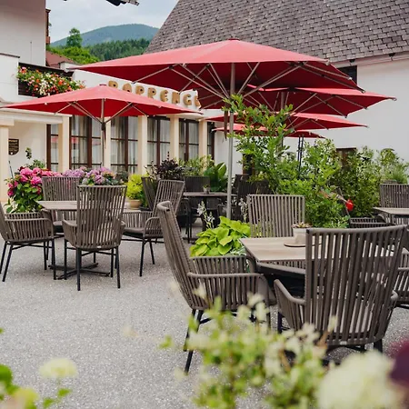 Relax- & Wanderhotel Poppengut Otel Hinterstoder