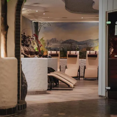 Hotel Relax&wanderhotel Poppengut