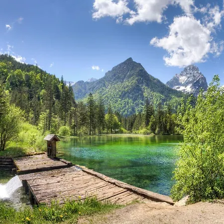 Relax- & Wanderhotel Poppengut 4* Hinterstoder