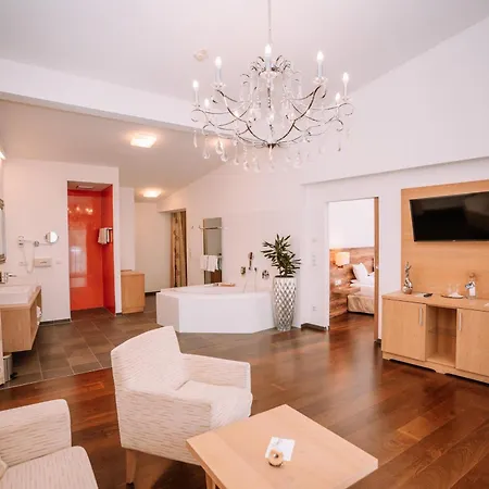 Relax-&wanderhotel Poppengut