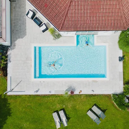 Relax- & Wanderhotel Poppengut Otel 4*