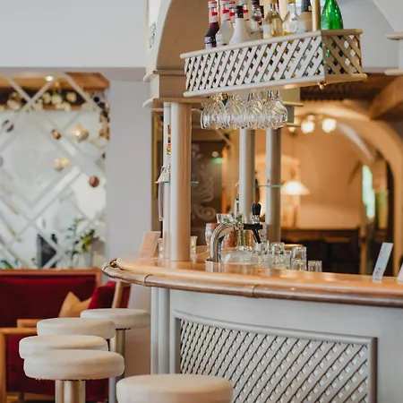 Otel Relax- & Wanderhotel Poppengut Hinterstoder