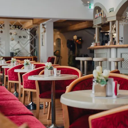 Relax- & Wanderhotel Poppengut Hinterstoder