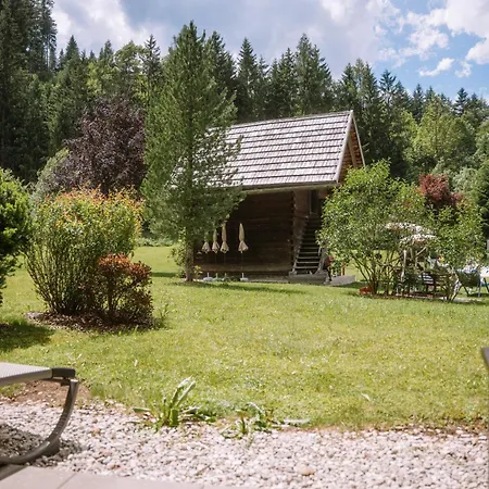 Relax- & Wanderhotel Poppengut