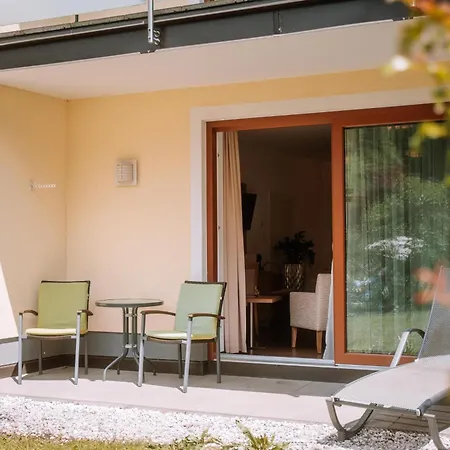 Relax-&wanderhotel Poppengut 4* Hinterstoder