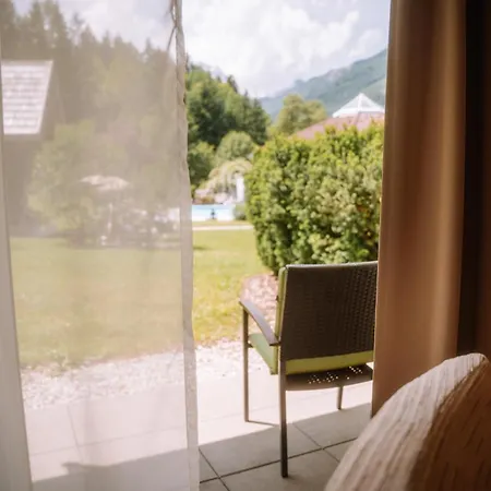 Hotel Relax-&wanderhotel Poppengut
