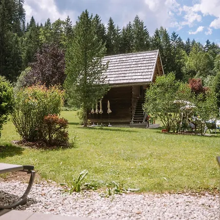 Hotel Relax-&wanderhotel Poppengut Hinterstoder