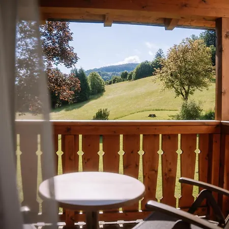 Relax-&wanderhotel Poppengut 4* Hinterstoder