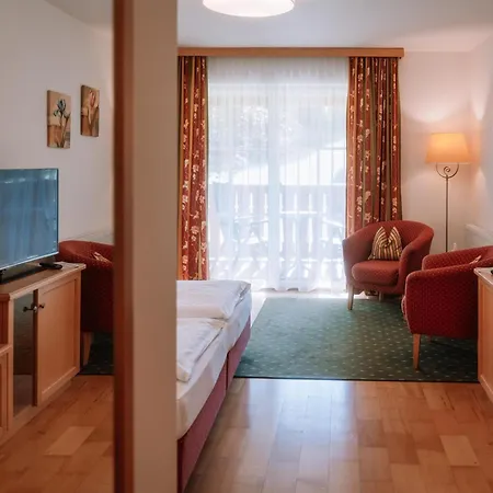 Relax-&wanderhotel Poppengut Hotel Hinterstoder