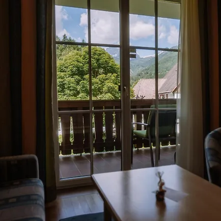 Hotel Relax-&wanderhotel Poppengut