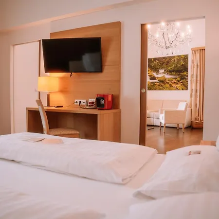 Hotel Relax-&wanderhotel Poppengut