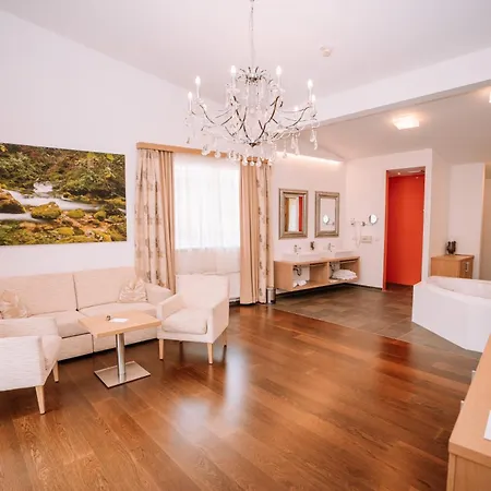 Hotel Relax-&wanderhotel Poppengut 4*