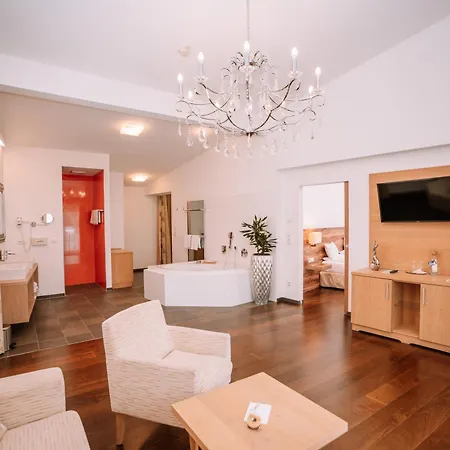Relax-&wanderhotel Poppengut 4* Hinterstoder