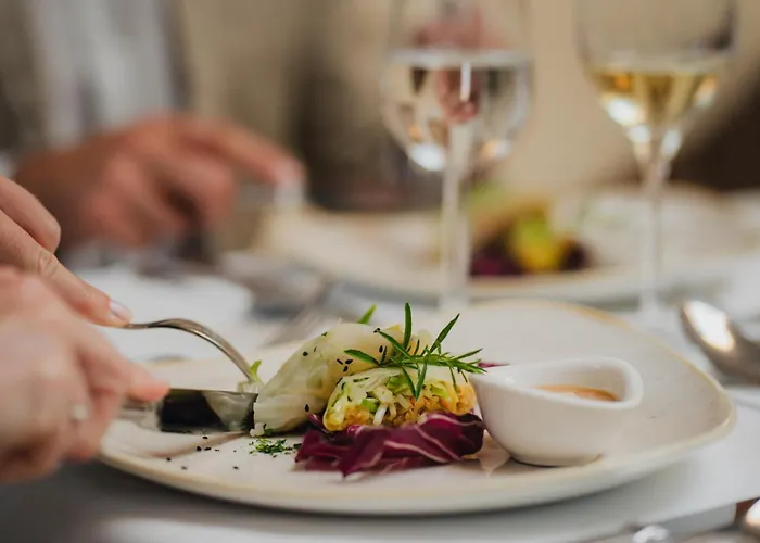 ホテル Relax- & Wanderhotel Poppengut