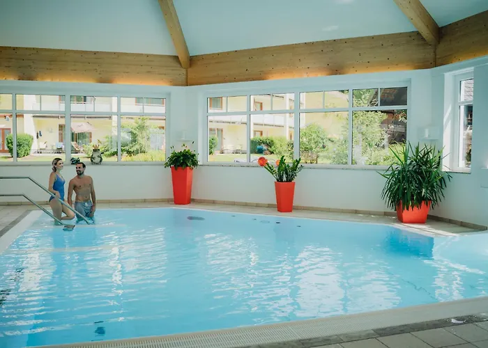 Relax- & Wanderhotel Poppengut ホテル 4*