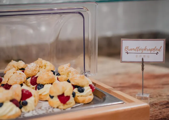 ホテル Relax- & Wanderhotel Poppengut 4*