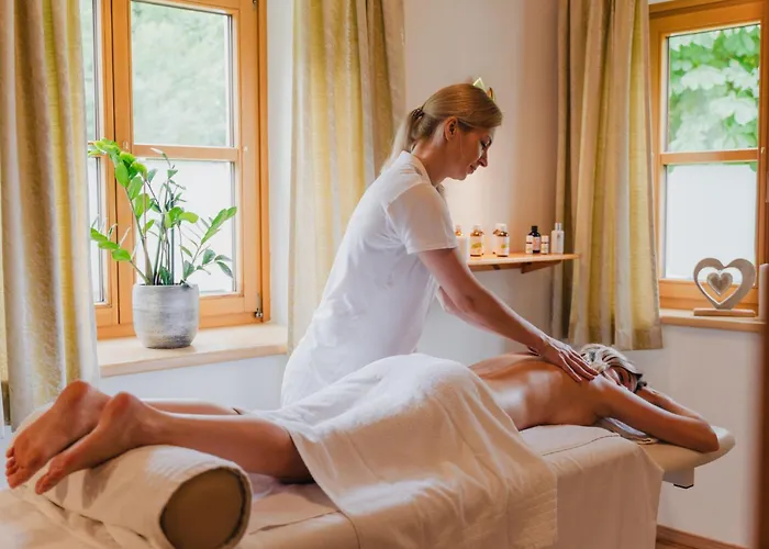 فندق Relax- & Wanderhotel Poppengut هينترستودر