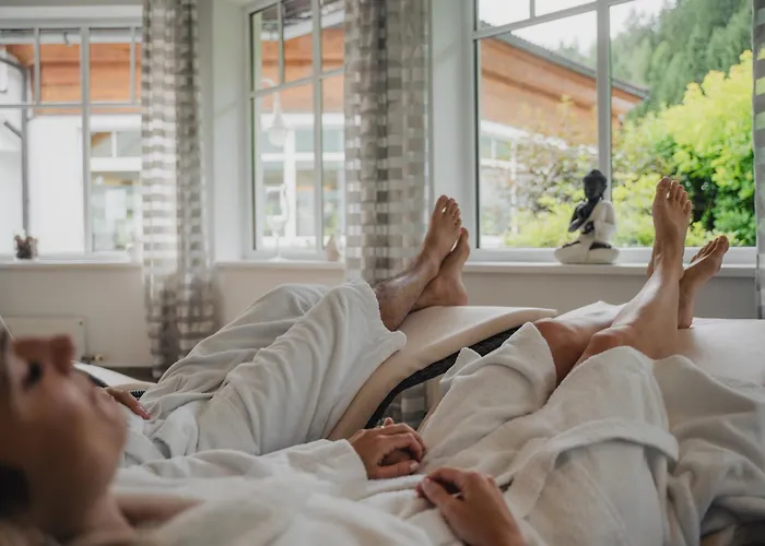 Relax- & Wanderhotel Poppengut 4*