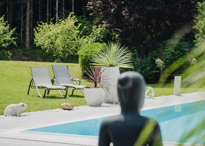 Relax- & Wanderhotel Poppengut 4* هينترستودر