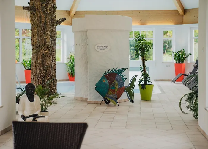 فندق Relax- & Wanderhotel Poppengut هينترستودر