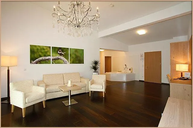 فندق Relax- & Wanderhotel Poppengut