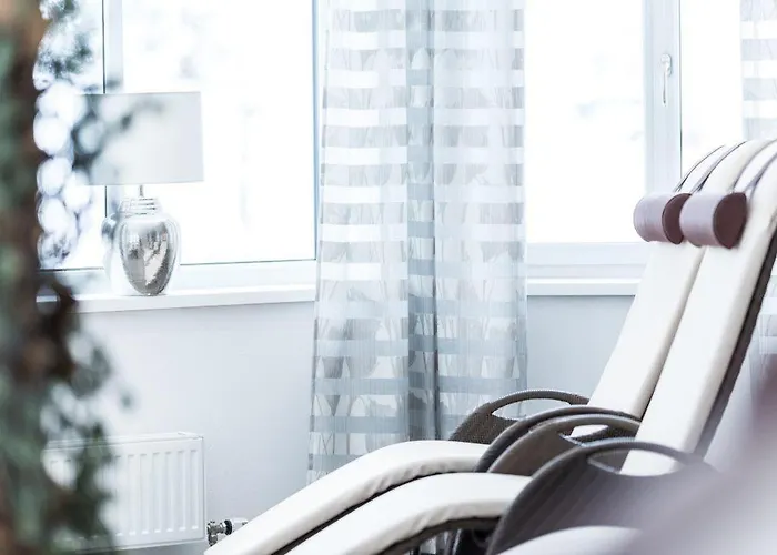 Relax- & Wanderhotel Poppengut ヒンターシュトダー