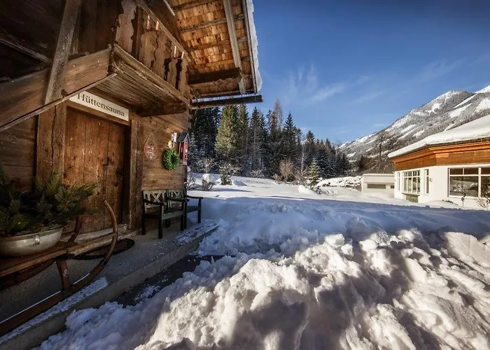 Relax- & Wanderhotel Poppengut فندق هينترستودر