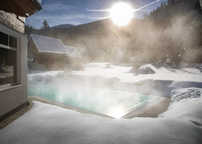 Relax- & Wanderhotel Poppengut ホテル