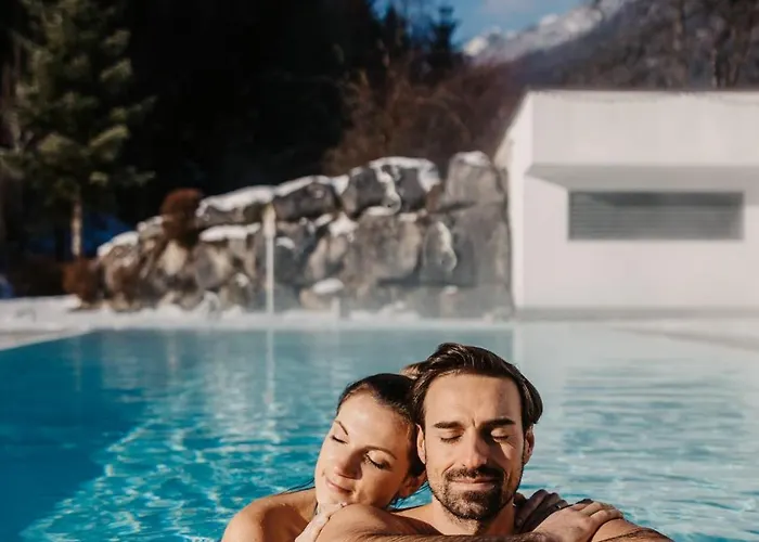 Relax- & Wanderhotel Poppengut فندق