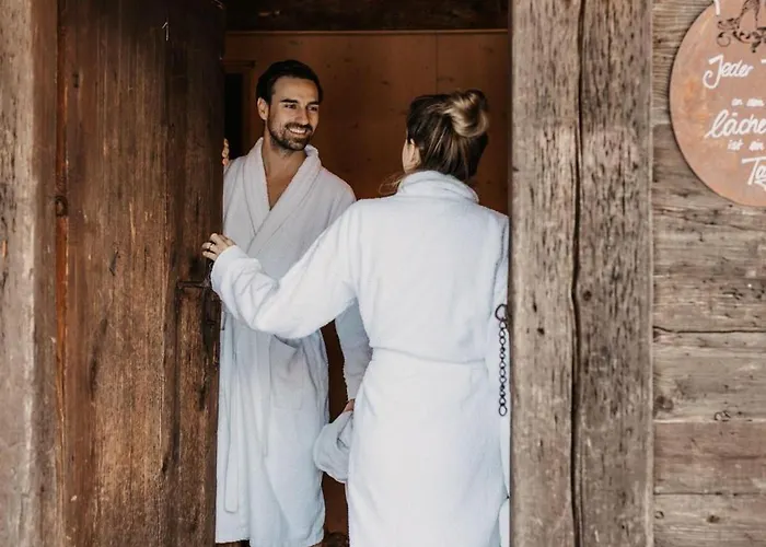 فندق Relax- & Wanderhotel Poppengut