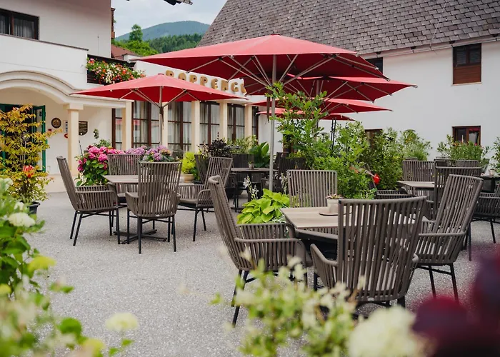 Relax- & Wanderhotel Poppengut فندق هينترستودر