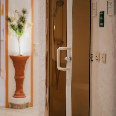 Relax & Wanderhotel Poppengut Hotel 4*
