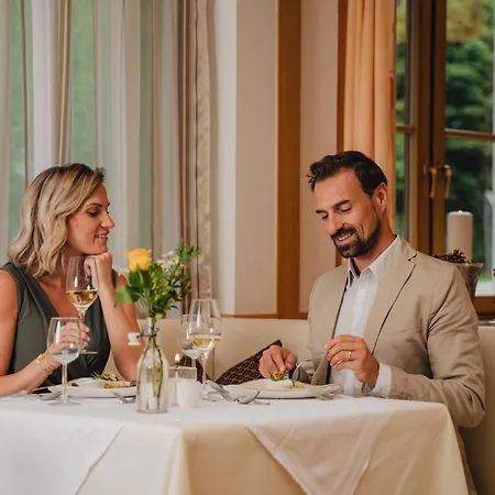 Relax & Wanderhotel Poppengut Hinterstoder