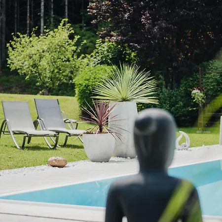 Relax & Wanderhotel Poppengut 4* Hinterstoder