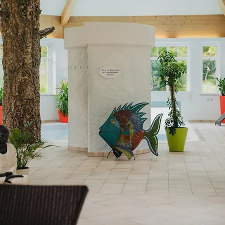 호텔 Relax- & Wanderhotel Poppengut 힌터스토더